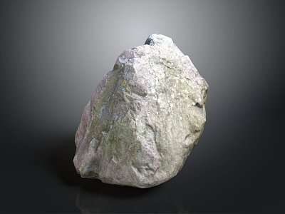 Rock Block Rock Block Rock Specimen Boulder Big Stone Block Rock Stratum Rock Stratum Rock Stratum Rock 3d model