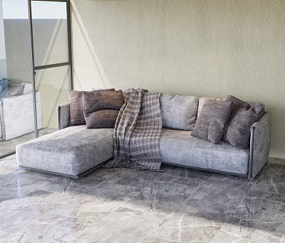 Living room sofa modern sofa sofa leisure sofa multi-person sofa corner sofa Italian style multi-person sofa 3d model