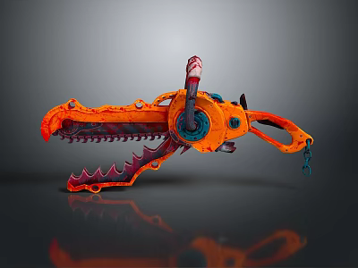 Stylish Modern Lighting Fixture Combination with Unique Design and Energy Saving Features 3d model