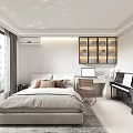 Modern Living Room Interior With Marble TV Backdrop Sofa Armchair Coffee Table