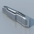 Modern Stainless Steel Swing Door With Sleek Structural Design And Smooth Finish