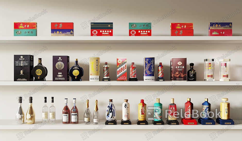 Modern alcohol, tobacco and alcohol model