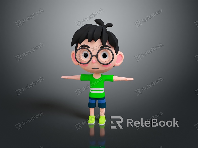 Children Children Children Children Children Baby Cartoon Children Boy Little Boy Cartoon Boy model