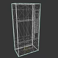 Commercial Cold Drinks Vending Machine With Classic Wooden Design And Dispensing Slots