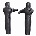 FILIPPO Durable Inflatable Human Shape Punch Training Sports Equipment For Martial Arts