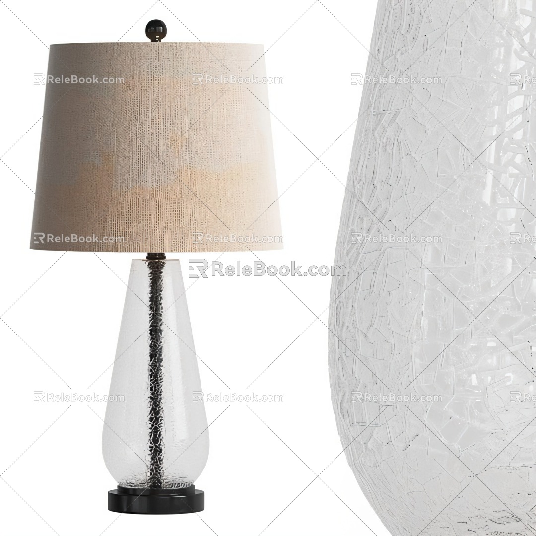 Table lamp lamps model