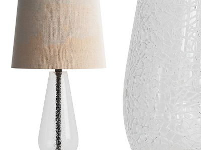 Table lamps model