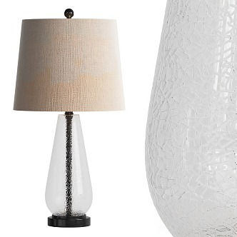 Table lamps 3d model