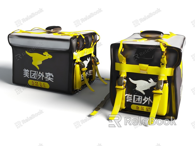 Incubators Meituan Boxes Meituan Meituan Takeaway Meituan Takeaway Boxes model