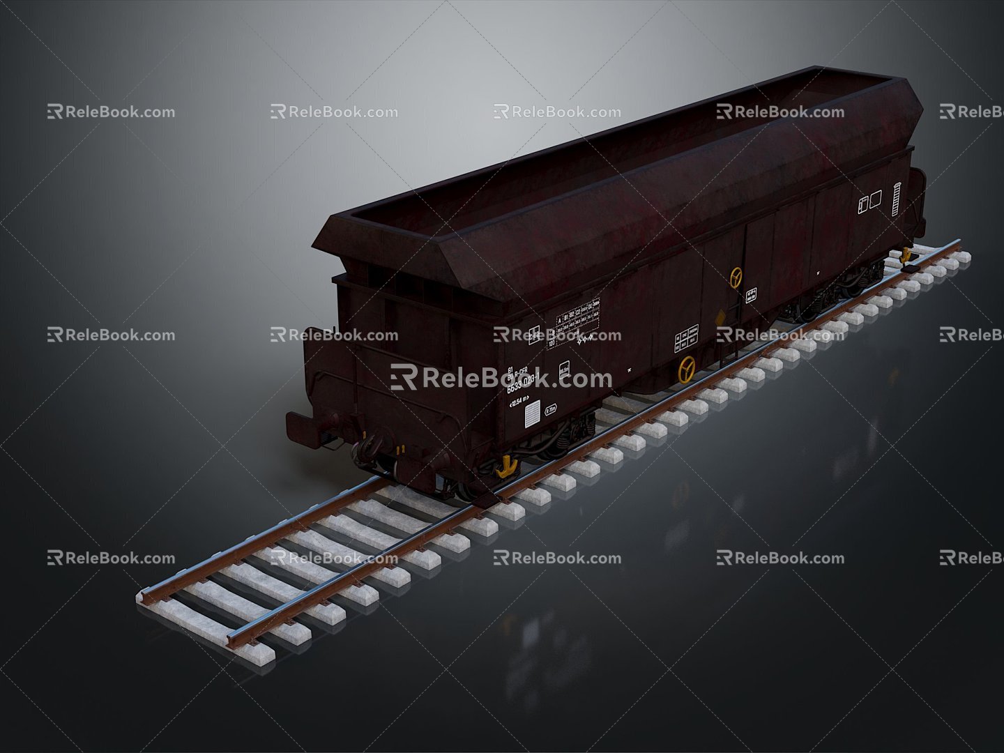 train wagon carriage train carriage rail train vintage carriage vintage train 3d model