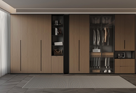 Italian Cabinet 3d model