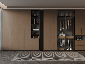 Italian Cabinet 3d model