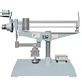 Industrial Mechanical Testing Equipment with Base Column Beam and Digital Display for Precision Measurement