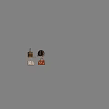 Fashionable Leather Bags with Round Square Shapes Brown Beige Black Colors and Shoulder Straps Design