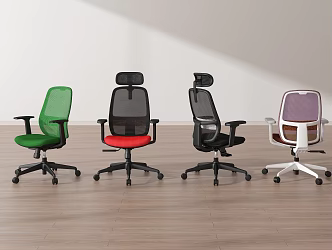 Office Chair 3d model