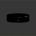 Tomahawk Audio Speaker Audio Wireless Speaker Wireless Bluetooth Speaker Military Audio Military Equipment 3d model