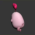Cartoon Characters Cartoon Animals Cartoon Small Animals Game Characters Virtual Characters Anime Characters Cartoon Elves 3d model