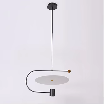 Pendant lamp 3d model