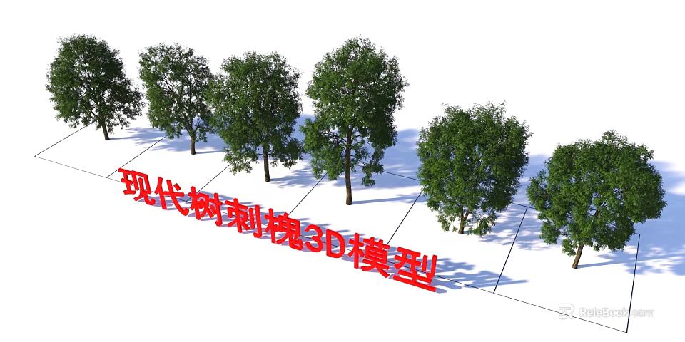 Modern Black Locust Arbor 3D Model with Realistic Design Details 3d model
