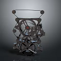Durable Hardware Tools With Gear Mechanism For Industrial Repairs And Maintenance