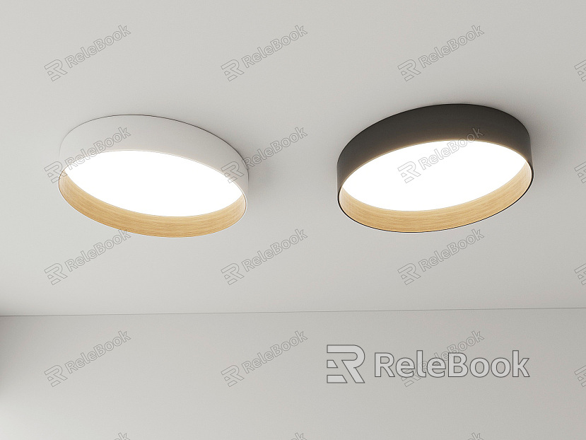 modern ceiling lamp model