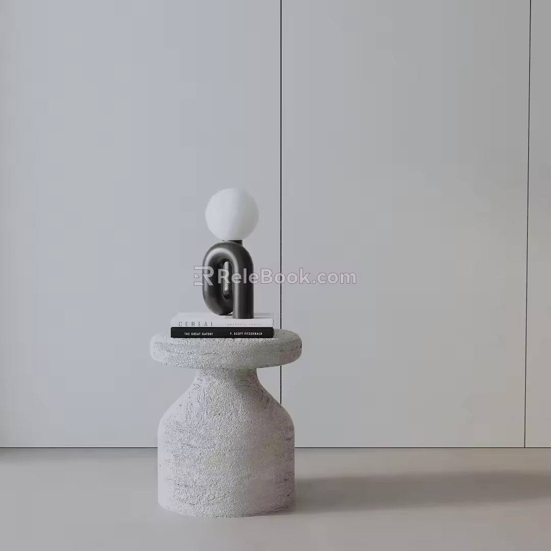 Side 3d model