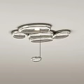 Ceiling lamp Italian ceiling lamp rear ceiling lamp creative ceiling lamp 3d model