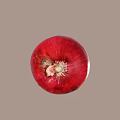 Fresh Red Onion With Vibrant Color And Firm Texture For Healthy Cooking