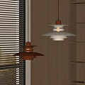 Pendant lamp 3d model