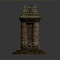 Columns Stone Columns Stone Columns Old Columns Roman Columns Roman Columns Classical Columns Greek Columns 3d model