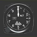 Mai speedometer tachometer network tachometer for vehicle engine tachometer engine tachometer 3d model