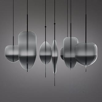 Pendant lamp 3d model