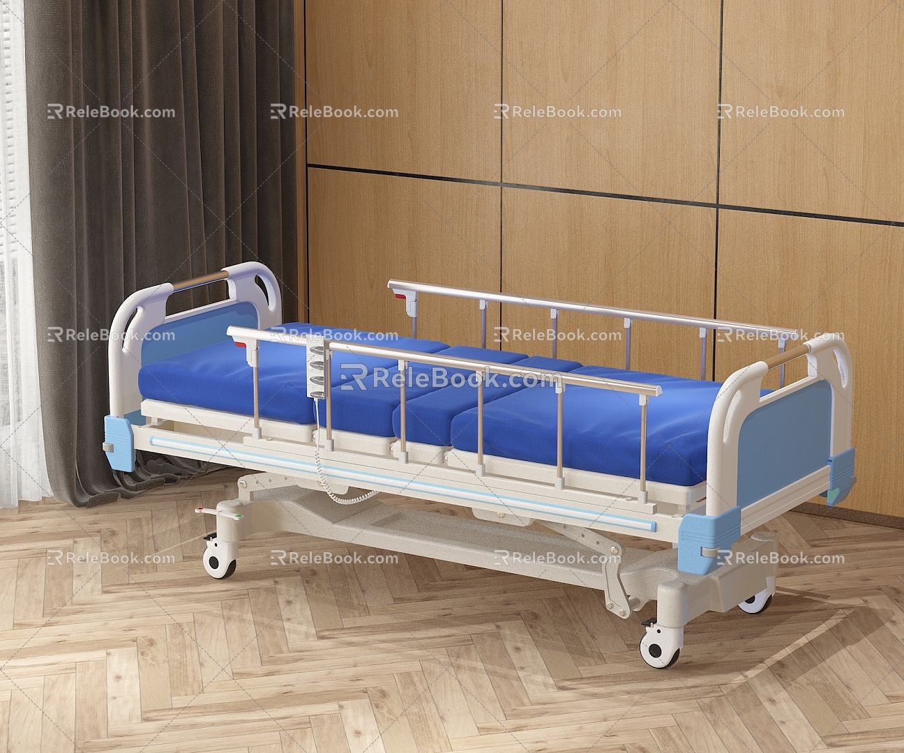 modern hospital bed hospital bed model