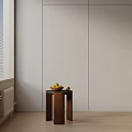 Modern Side 3d model