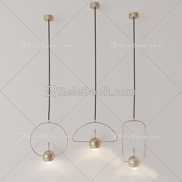 Lamps Lamps Lighting Lamps Decorative Lamps Pendant Lamps 3d model