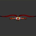 Character Warrior Wings Sci-Fi Warrior Sci-Fi Character Game Character Realistic Character 3d model