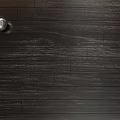 Dark Hardwood Floor With Natural Wood Grain For Modern Interior Design