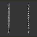 Two Transparent Circular Mesh Structures With Ring Edges On Dark Background