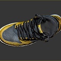 Hiking Boots Hiking Boots Hiking Shoes Travel Shoes Climbing Shoes sneaker Running Shoes Outdoor Shoes 3d model