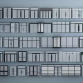 Various Modern Door Designs and Style Collection for Home Interiors