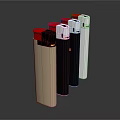 Assorted Colors Sleek Design Lighters For Daily Household Use And Convenience