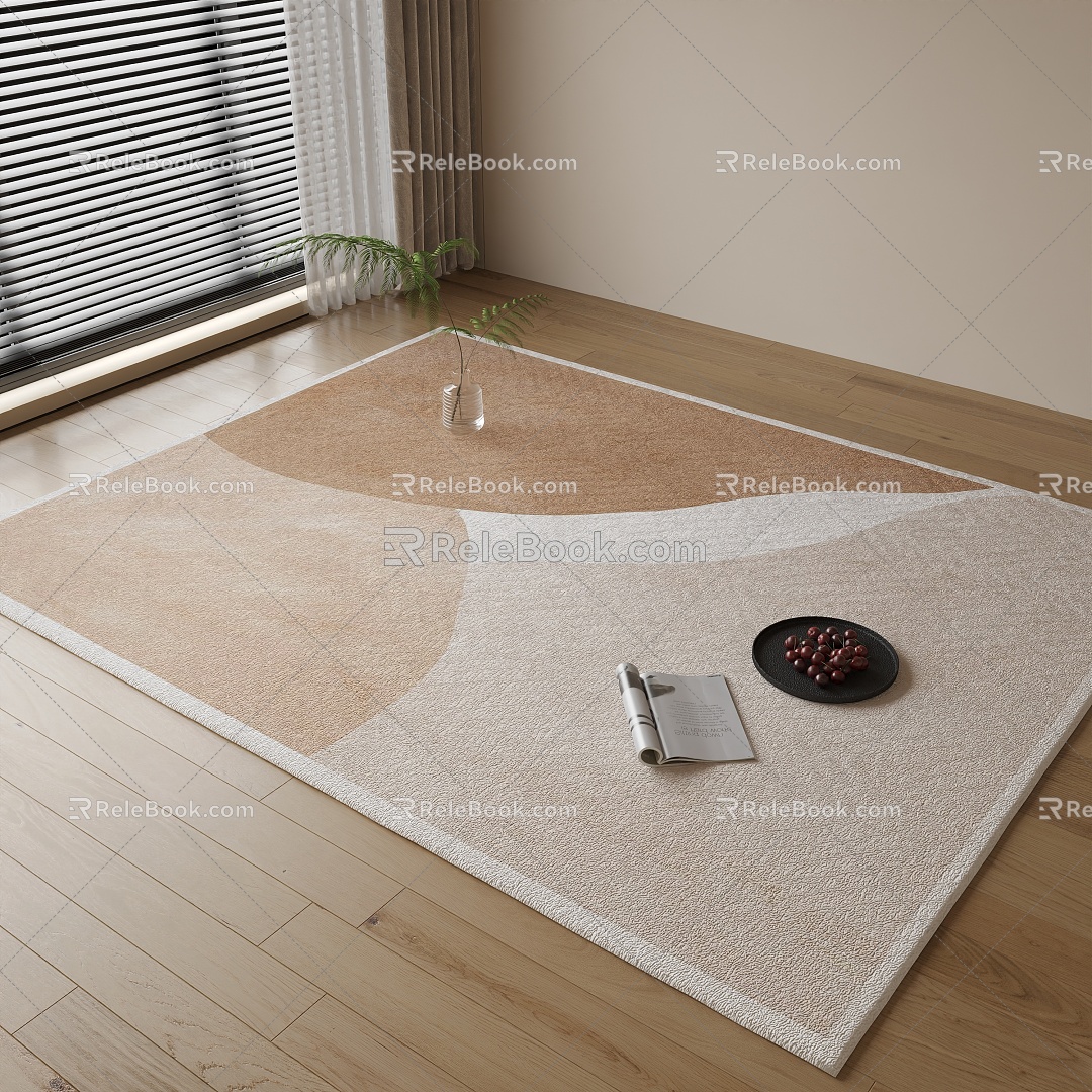 Carpet 3d model