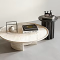 Coffee table 3d model