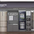 Casarte Appliance Showroom With Modern Refrigerators Wine Coolers And Display Area
