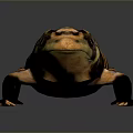 Lizard Anime Lizard Chameleon Cartoon Lizard Reptile Cold Blooded Animal Reptile Class 3d model