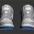 Casual Shoes Jogging Shoes Bean Shoes Loafers 3d model