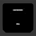 Modern game console home game console Nintendo game console vintage game console 3d model