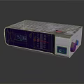 High Quality Headphone Speaker With Digital Display Volume Control Knobs And Compact Design