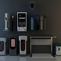 Commercial Business Equipment Including Self Service Kiosks Payment Terminals Charging Stations And Service Counters