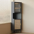 Modern Sideboard 3d model